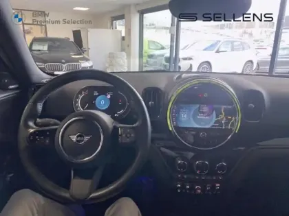 Photo 19 Mini Countryman  Cooper 136ch Edition Premium Plus BVA7