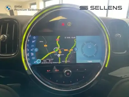 Photo 25 Mini Countryman  Cooper 136ch Edition Premium Plus BVA7