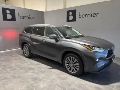 Photo Toyota Highlander