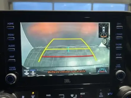 Photo 9 Toyota Highlander  2.5 Hybrid 248ch Design Business AWD-I MY22