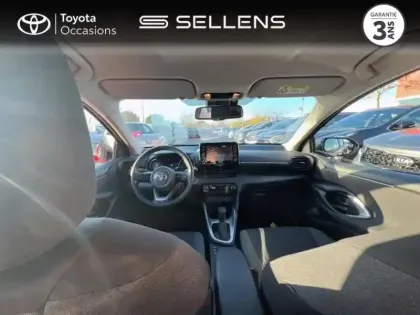 Photo 7 Toyota Yaris  116h Design 5p MY22