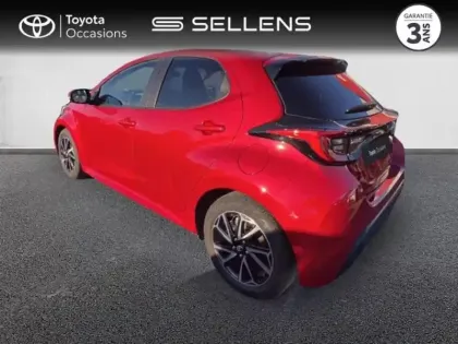Photo 1 Toyota Yaris  116h Design 5p MY22