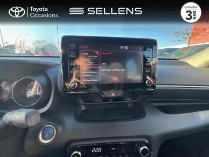 Photo 14 Toyota Yaris  116h Design 5p MY22