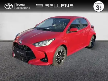 Photo Toyota Yaris