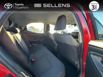 Photo 6 Toyota Yaris  116h Design 5p MY22