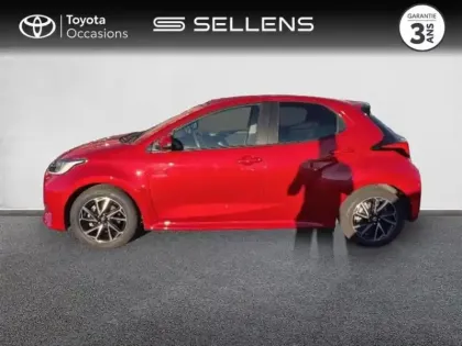 Photo 2 Toyota Yaris  116h Design 5p MY22
