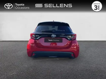 Photo 3 Toyota Yaris  116h Design 5p MY22