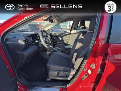 Photo 10 Toyota Yaris  116h Design 5p MY22