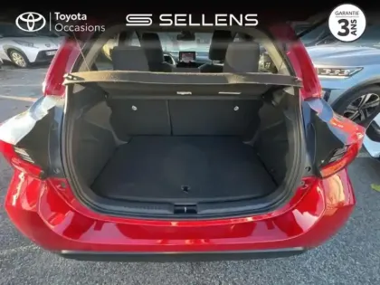 Photo 9 Toyota Yaris  116h Design 5p MY22