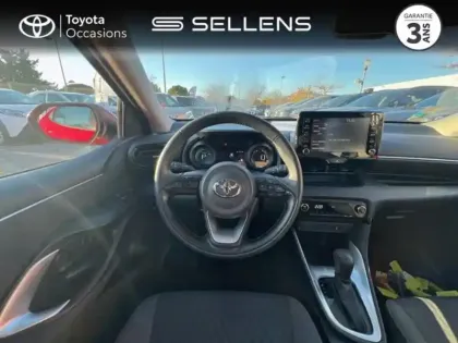 Photo 8 Toyota Yaris  116h Design 5p MY22