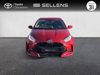 Photo 4 Toyota Yaris  116h Design 5p MY22