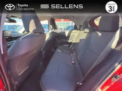 Photo 11 Toyota Yaris  116h Design 5p MY22