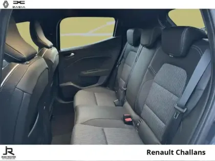 Photo 3 Renault Clio  1.6 E-Tech hybride 140ch Intens -21N