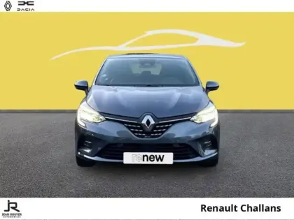 Photo 8 Renault Clio  1.6 E-Tech hybride 140ch Intens -21N