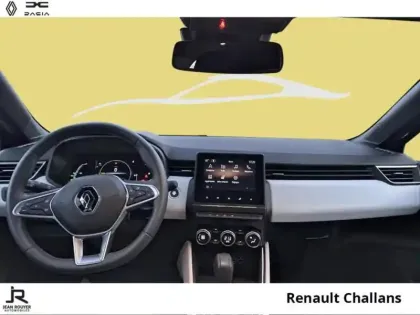 Photo 4 Renault Clio  1.6 E-Tech hybride 140ch Intens -21N