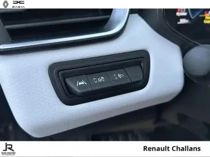 Photo 14 Renault Clio  1.6 E-Tech hybride 140ch Intens -21N