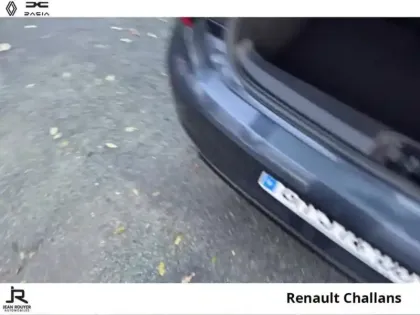 Photo 6 Renault Clio  1.6 E-Tech hybride 140ch Intens -21N