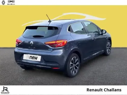 Photo 11 Renault Clio  1.6 E-Tech hybride 140ch Intens -21N