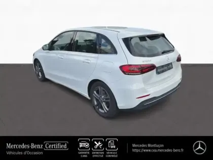 Photo 6 Mercedes Classe B  180d 116ch Style Line