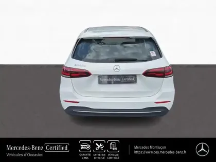 Photo 5 Mercedes Classe B  180d 116ch Style Line