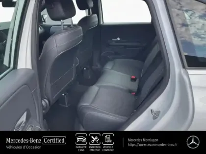 Photo 12 Mercedes Classe B  180d 116ch Style Line