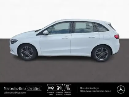 Photo 7 Mercedes Classe B  180d 116ch Style Line