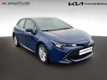 Photo 2 Toyota Corolla  122h Design MY21