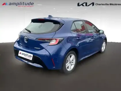 Photo 4 Toyota Corolla  122h Design MY21