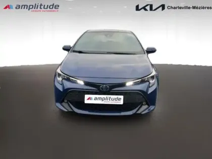 Photo 1 Toyota Corolla  122h Design MY21