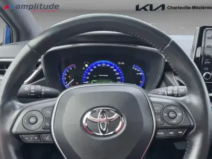 Photo 14 Toyota Corolla  122h Design MY21