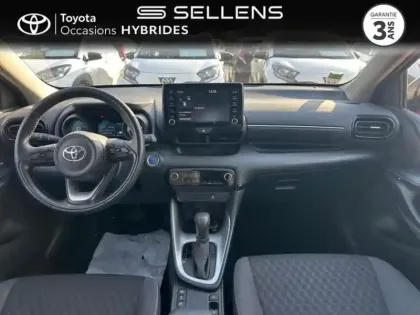 Photo 7 Toyota Yaris  116h Design 5p MY22