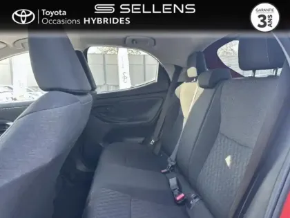 Photo 11 Toyota Yaris  116h Design 5p MY22