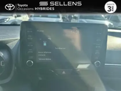 Photo 14 Toyota Yaris  116h Design 5p MY22