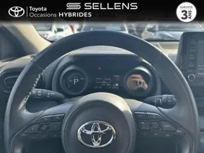 Photo 12 Toyota Yaris  116h Design 5p MY22
