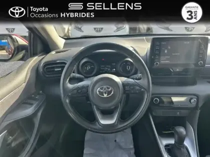 Photo 8 Toyota Yaris  116h Design 5p MY22