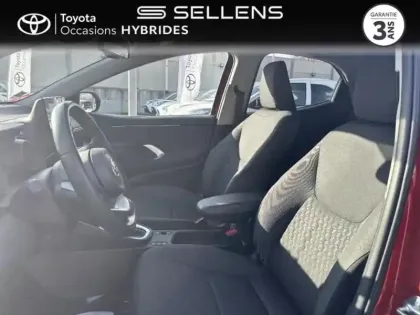 Photo 10 Toyota Yaris  116h Design 5p MY22