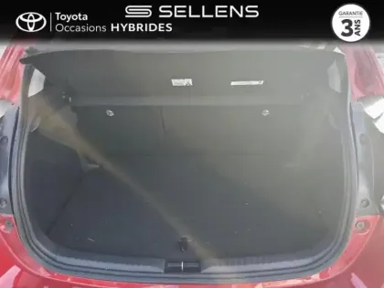 Photo 9 Toyota Yaris  116h Design 5p MY22