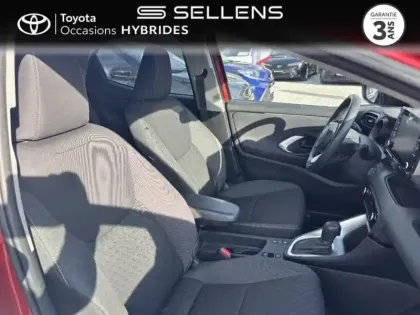 Photo 5 Toyota Yaris  116h Design 5p MY22