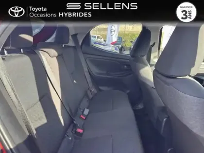 Photo 6 Toyota Yaris  116h Design 5p MY22