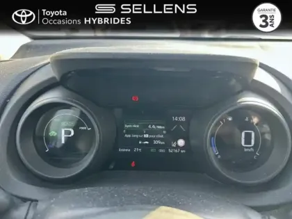 Photo 13 Toyota Yaris  116h Design 5p MY22