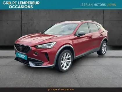 Photo Cupra Formentor