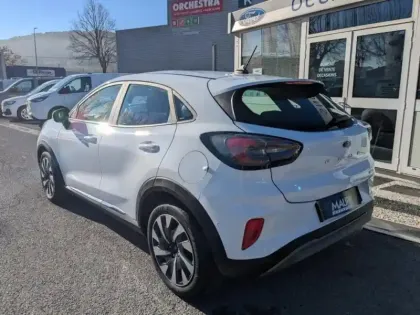 Photo 6 Ford Puma  1.0 Flexifuel 125ch S&S mHEV Titanium