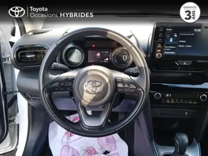 Photo 8 Toyota Yaris  Cross 116h Dynamic MY22