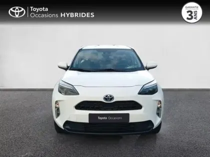 Photo 4 Toyota Yaris  Cross 116h Dynamic MY22