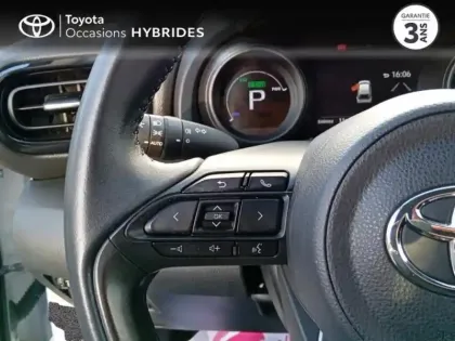 Photo 10 Toyota Yaris  Cross 116h Dynamic MY22