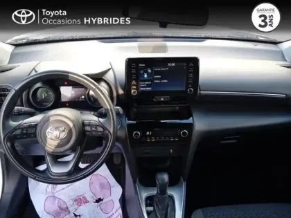 Photo 22 Toyota Yaris  Cross 116h Dynamic MY22
