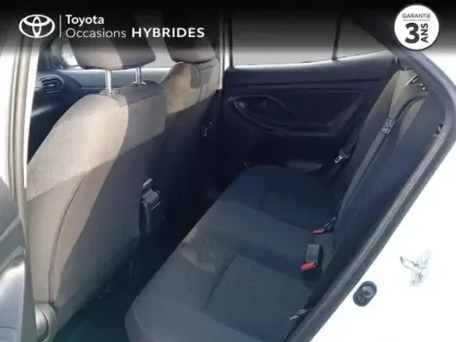 Photo 6 Toyota Yaris  Cross 116h Dynamic MY22