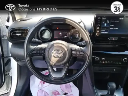 Photo 23 Toyota Yaris  Cross 116h Dynamic MY22