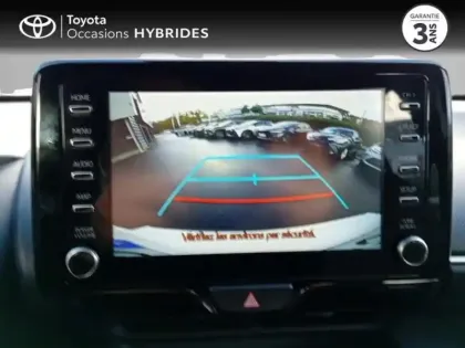 Photo 11 Toyota Yaris  Cross 116h Dynamic MY22