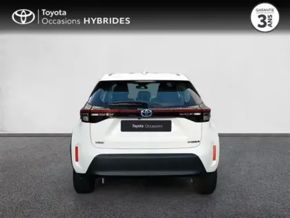 Photo 18 Toyota Yaris  Cross 116h Dynamic MY22